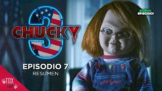 CHUCKY: Temporada 3 (Capítulo 7) | La última misión de Chucky | Resumen