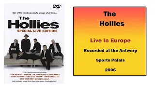 The Hollies - Live in Europe.