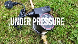 #Farmlife update | Fixing our low water pressure problem! | #farm