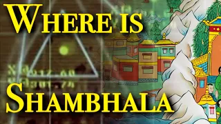 Where is SHAMBHALA ?