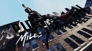 Surfin' - Kid Cudi | Pro Web Swinging to Music (Spider-Man Miles Morales)