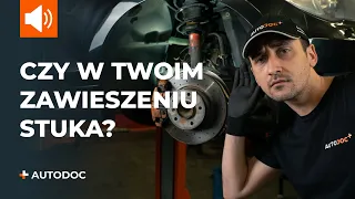 Top 5 przyczyn stukania w zawieszeniu | Wskazówki od AUTODOC