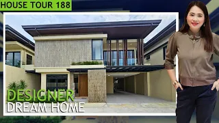 Impeccable Brand New, Fully Furnished Residence in BF Homes Parañaque:  House Tour 188