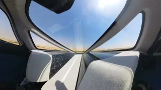 X2 Flying Car Took Off in Dubai's Desert