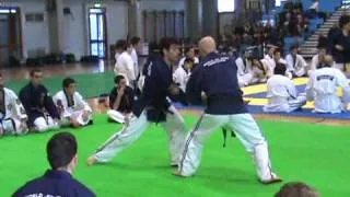 Ju-Jitsu - M° Luca Romoli 2nd Dan - Wjjf Pma Italia