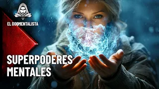 Poderes mentales, Clariaudiencia, Geokinesis, Cryokinesis e Intangibilidad - Documentales en Español