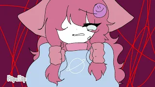 IM ALLERGIC TO PEOPLE ANIMATION MEME // loop