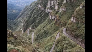 Expedição Serra do Rio do Rasto e Rastro da Serpente