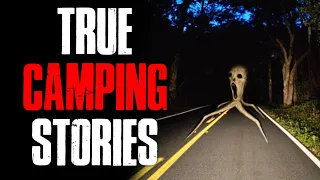 9 True Scary Camping Horror Stories