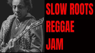 Irie Roots Reggae Jam Guitar Backing Track (E Minor)