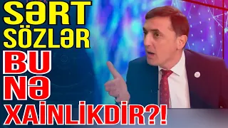 Bu sözlər Tural Abbaslını özündən çıxardı: Harada yazılıb belə?   - Media Turk TV