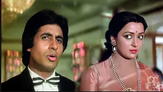 Dilbar Mere Kab Tak Mujhe | 4K Video | Satte Pe Satta | Amitabh Bachchan,Hema Malini | Kishore Kumar