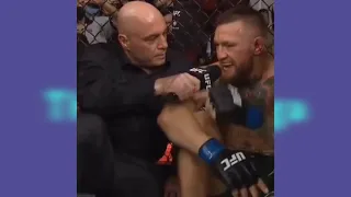 Conor Mcgregor Post Interview "Your Wife's in me DMs!"