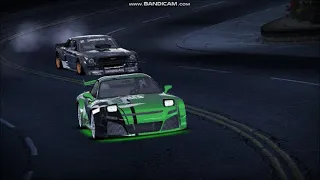 Need For Speed Carbon: Ken Block VS. Kenji