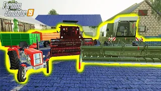 😃 Harvest Expedition 🦹‍♀️👨🏼‍🌾 Town Farmers 😍 Farming Simulator 19 🚜