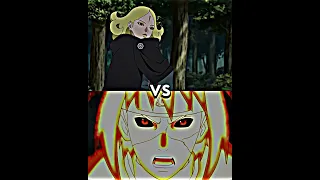 Delta VS Shippuden