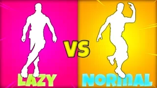 ORIGINAL Shuffle vs Lazy Shuffle (V2) Fortnite Battle Royale
