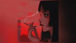 сигаретка без кнопки - pyrokinesis (slowed and reverb)