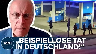 KOPFSCHUSS IN IDAR-OBERSTEIN: "Beispiellose Tat in Deutschland!" Kriminologe über unfassbaren Mord