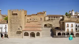 Documental TVE - Cáceres, Ciudad Patrimonio de la Humanidad