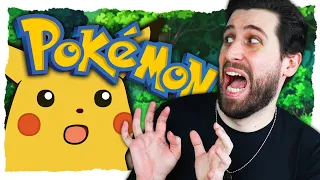 Átkozott a POKÉMON legelső része? 🐇 @ContentBender