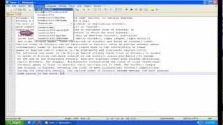How To Convert A Text File To UTF-8 In Notepad++ 6.3