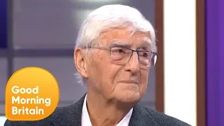 TV Legend Sir Michael Parkinson on George Best’s Alcoholism | Good Morning Britain