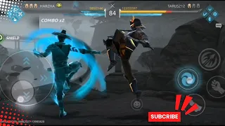 I Met The Most Aggressive Player of SHADOW FIGHT 4 | MOBILE GAMEPLAY