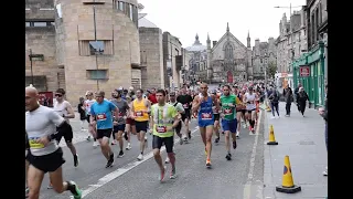 Edinburgh Marathon Festival 2023