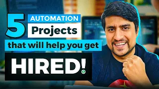 5 Important Automation Projects You Must Do