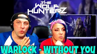 Warlock - Without You (Live in London, 1985) THE WOLF HUNTERZ Reactions