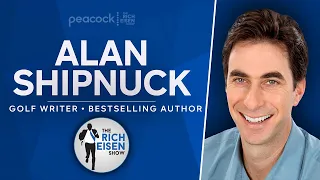 ‘Phil’ Biographer Alan Shipnuck Talks Mickelson-Saudi Golf Controversy w Rich Eisen | Full Interview