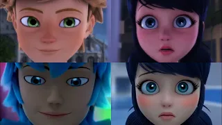 I Know What You Did Last Summer II AMV II Miraculous Ladybug