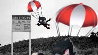 Brawlers raid area 51...