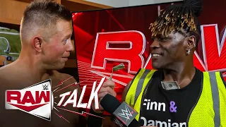 R-Truth schools The Miz on The Judgment Day and premature initiation: WWE Raw Talk, Feb. 5, 2024