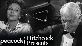 A Millionaire Buys 25 Years Of Marriage "The Pearl Necklace" | Hitchcock Presents