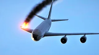 Big Plane Crash, Fighter Jets Crashes, Landing Fail & More - My Random Crash Compilation | DCS World
