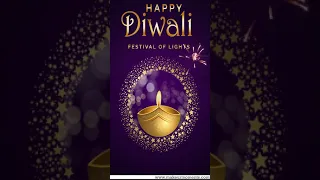 Happy Diwali /WhatsApp Status Video / Diwali Wishes / Deepavali 2021