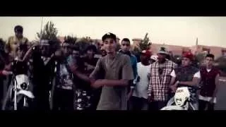 03-BACK TRACK -HAZINA RAP- Ft JEKA-BIGBOY-HARBI-(ALBUM MORO 2015) STREET FREESTYLE