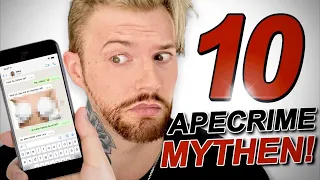 10 MYTHEN über APECRIME aufgedeckt!