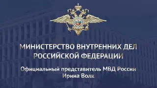 Ирина Волк: В Санкт-Петербурге полицейские задержали подозреваемых в мошенничестве