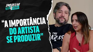 ARTISTA INDEPENDENTE NO BRASIL - FLÁVIA E PEDRO GARRAFA | EMBRULHA SEM ROTEIRO