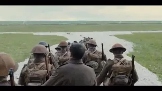 1917 Trailer with National Anthem Remix