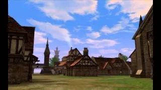 Lineage II - Talking Island Village