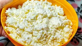 I TAKE COTTAGE CHEESE! TAUGHT BY AN ARAB COOK! FEW PEOPLE KNOW THIS SECRET! IT'S JUST A BOMB!