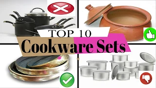 Best Cookware To Use In Kitchen||worst to best||Rated from 1 to 5||Health|Happylife