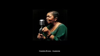 Ausência - Cesária Évora