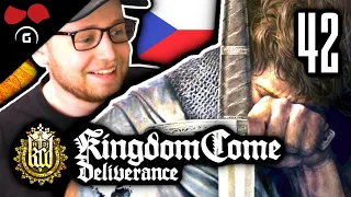 Nebeský vztah 😇 Kingdom Come: Deliverance s českým dabingem | #42 | 13.3.2023 | @TheAgraelus​