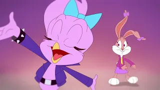 Tiny Toons Looniversity - The Roomie Song (Russian, TVShows)