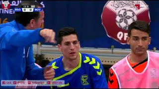 Magnus Futsal Vs Movistar Inter - Futsal Intercontinental Cup 2016